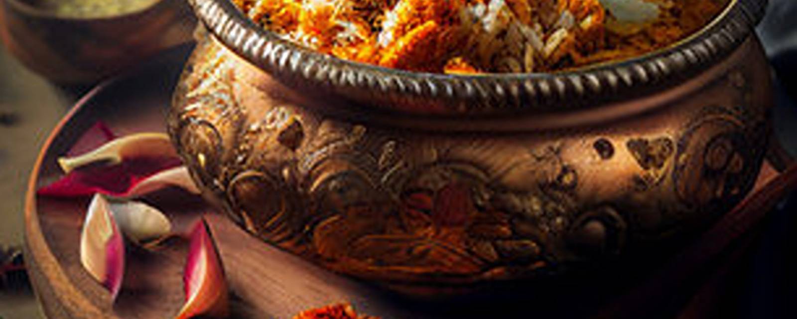 Aasife Biriyani cover